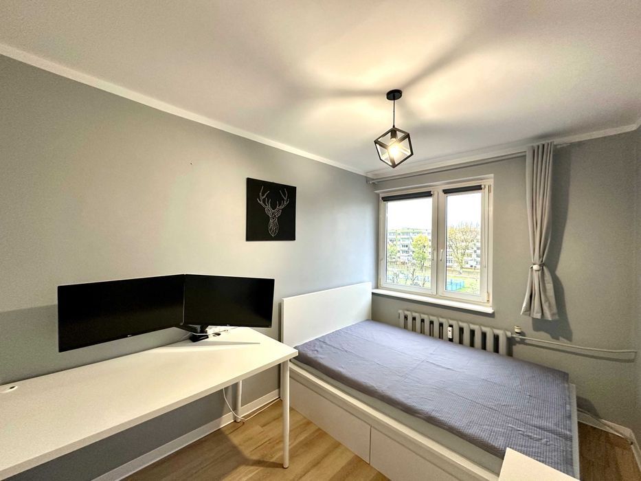 Mieszkanie 2-pokojowe Bydgoszcz Szwederowo, ul. Brzozowa. Zdjęcie 3