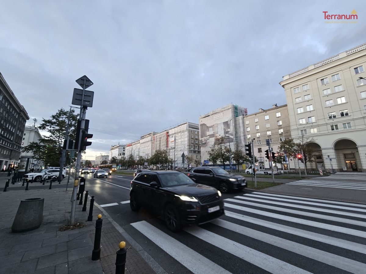 Mieszkanie 1-pokojowe Warszawa Śródmieście, al. Jana Pawła II. Zdjęcie 12