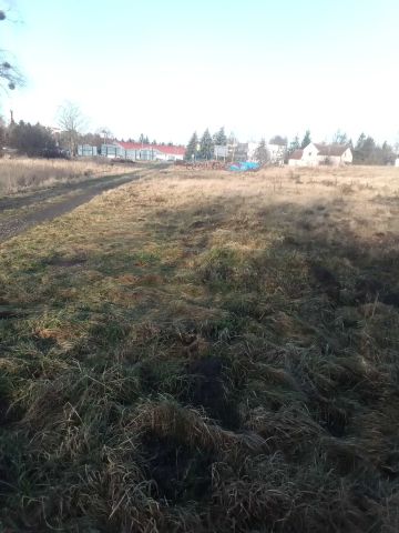 Działka budowlana Brzeg Dolny, ul. Prosta. Zdjęcie 1