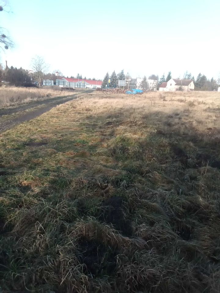 Działka budowlana Brzeg Dolny, ul. Prosta