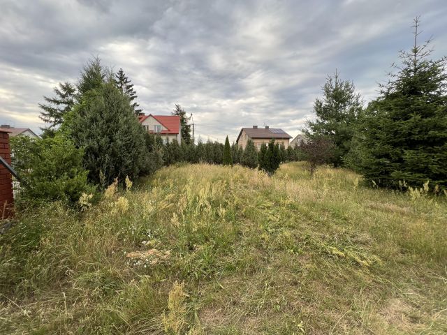 Działka budowlana Miąse, ul. ks. Jerzego Popiełuszki. Zdjęcie 1