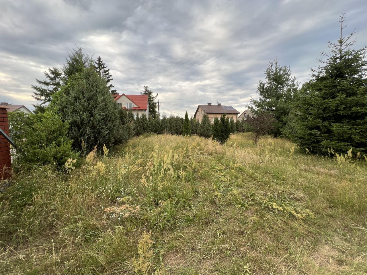 Działka budowlana Miąse, ul. ks. Jerzego Popiełuszki