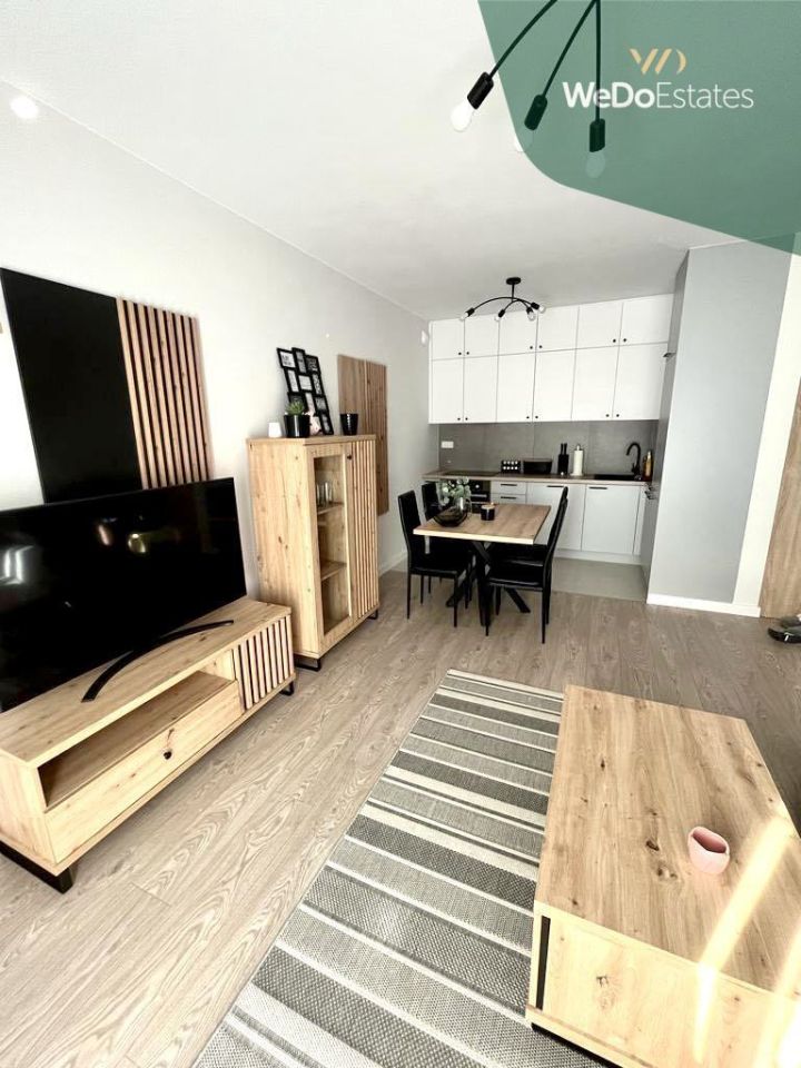 Mieszkanie 2-pokojowe Warszawa Targówek, ul. Bukowiecka