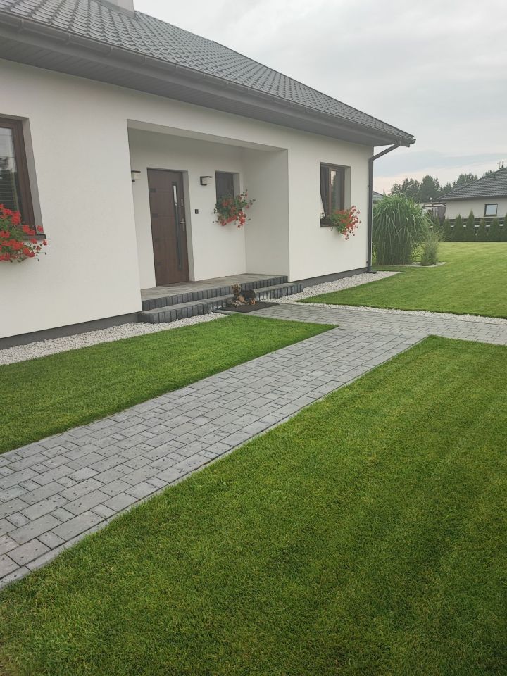 dom wolnostojący Ostrowiec Świętokrzyski