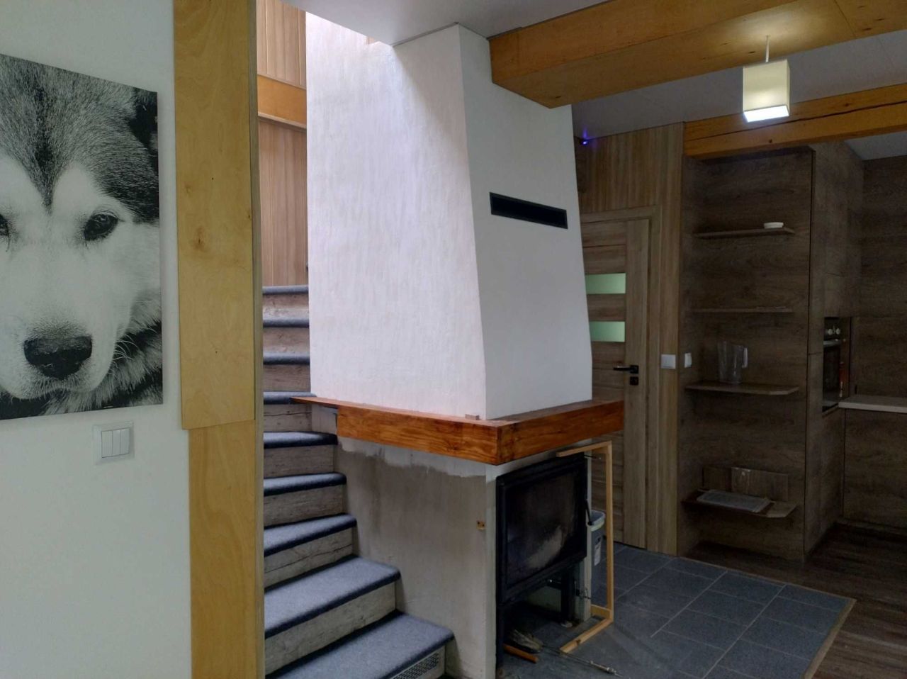 dom wolnostojący Kurów. Zdjęcie 2