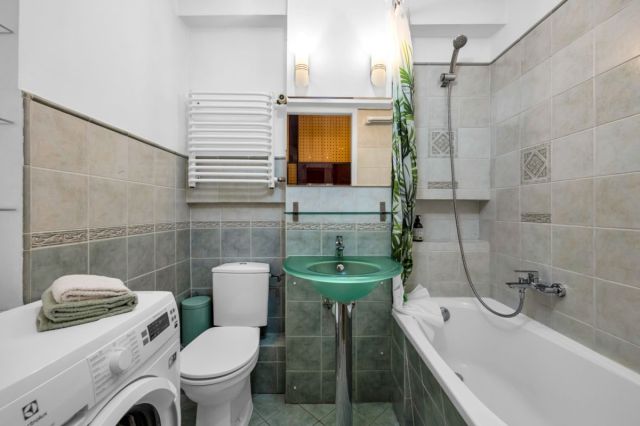 Mieszkanie 2-pokojowe Warszawa Wola, skwer ks. kard. Stefana Wyszyńskiego. Zdjęcie 7