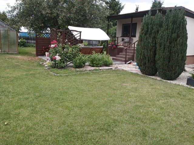 Działka rod Tomaszów Mazowiecki. Zdjęcie 1