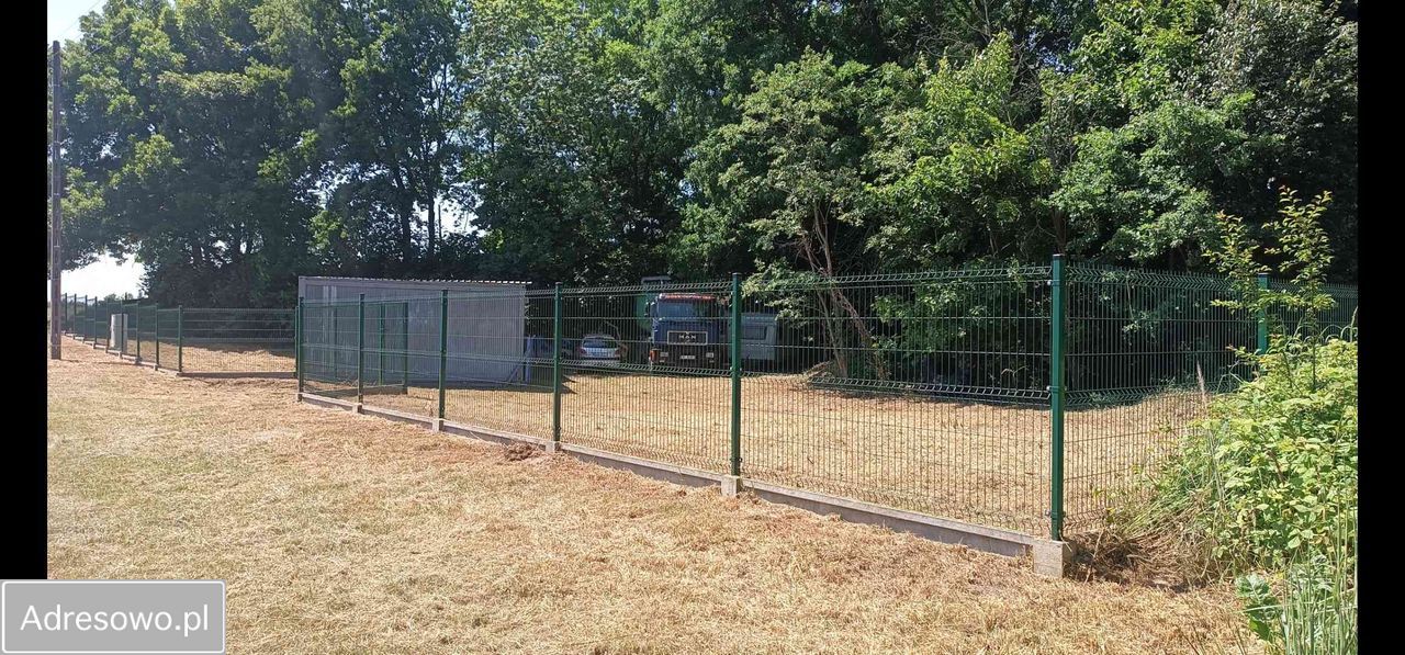 Działka rolno-budowlana Siekierowice. Zdjęcie 11