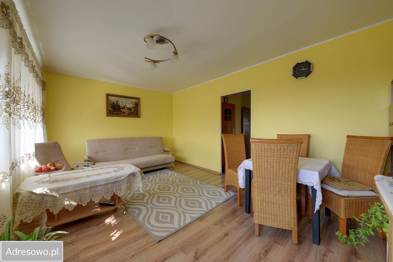 Mieszkanie 2-pokojowe Wrocław Kozanów, ul. Dokerska