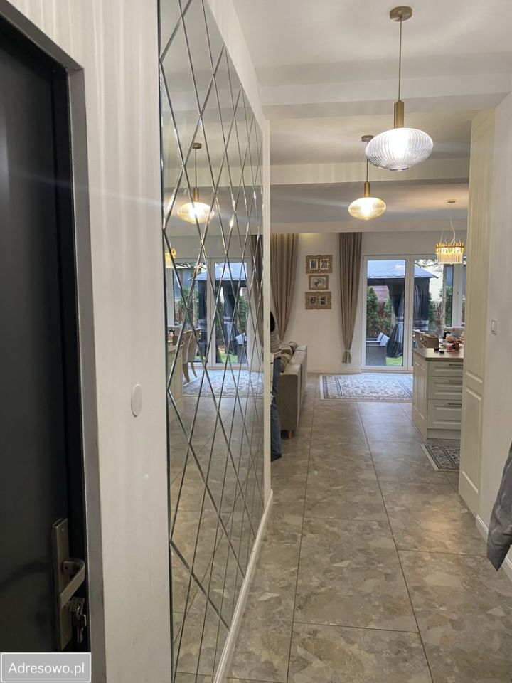 bliźniak, 6 pokoi Józefów, ul. Rolnicza. Zdjęcie 6