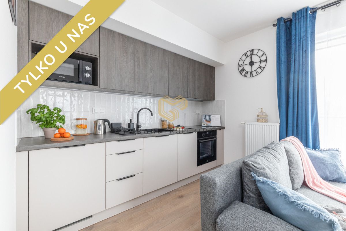 Mieszkanie 2-pokojowe Warszawa Ursynów, ul. Nowy Służewiec