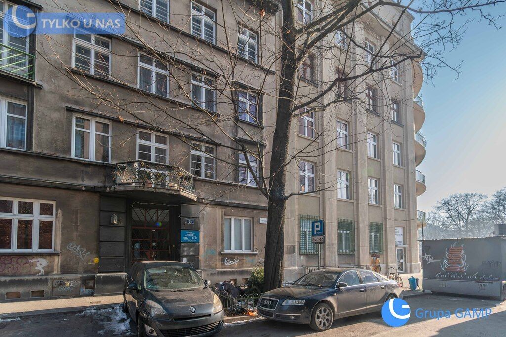 Mieszkanie 1-pokojowe Kraków, ul. Henryka Sienkiewicza. Zdjęcie 10