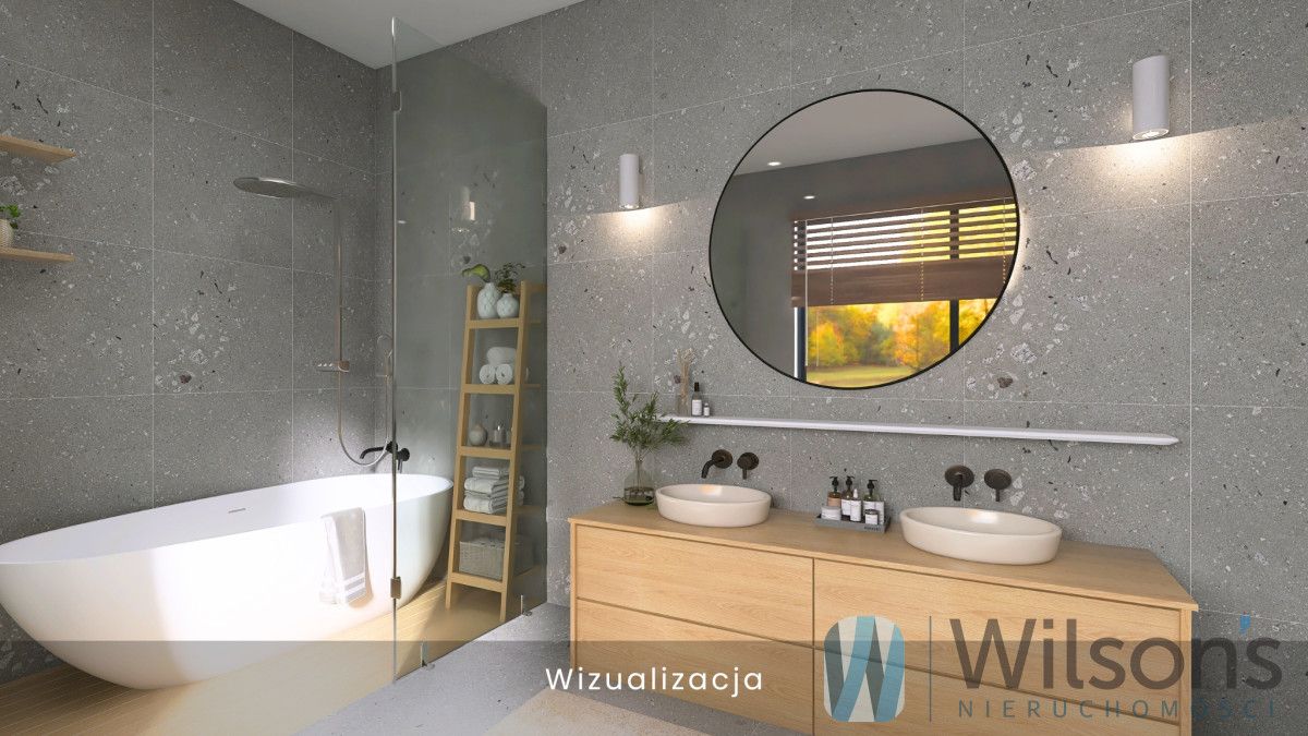 bliźniak, 5 pokoi Góraszka. Zdjęcie 23