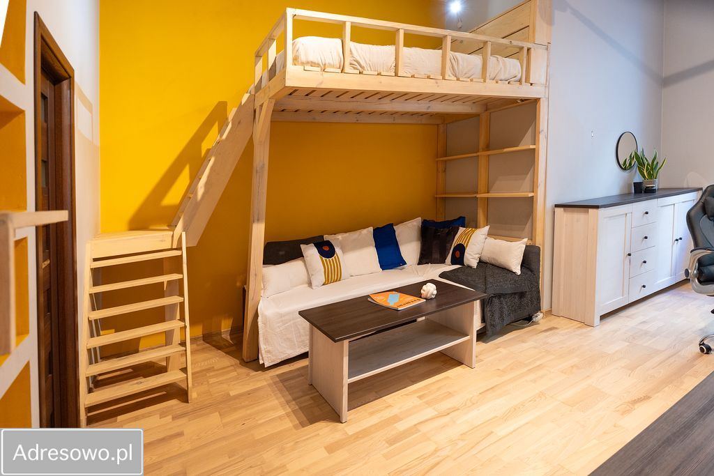 Mieszkanie 3-pokojowe Kraków Prądnik Czerwony, al. 29 Listopada. Zdjęcie 16