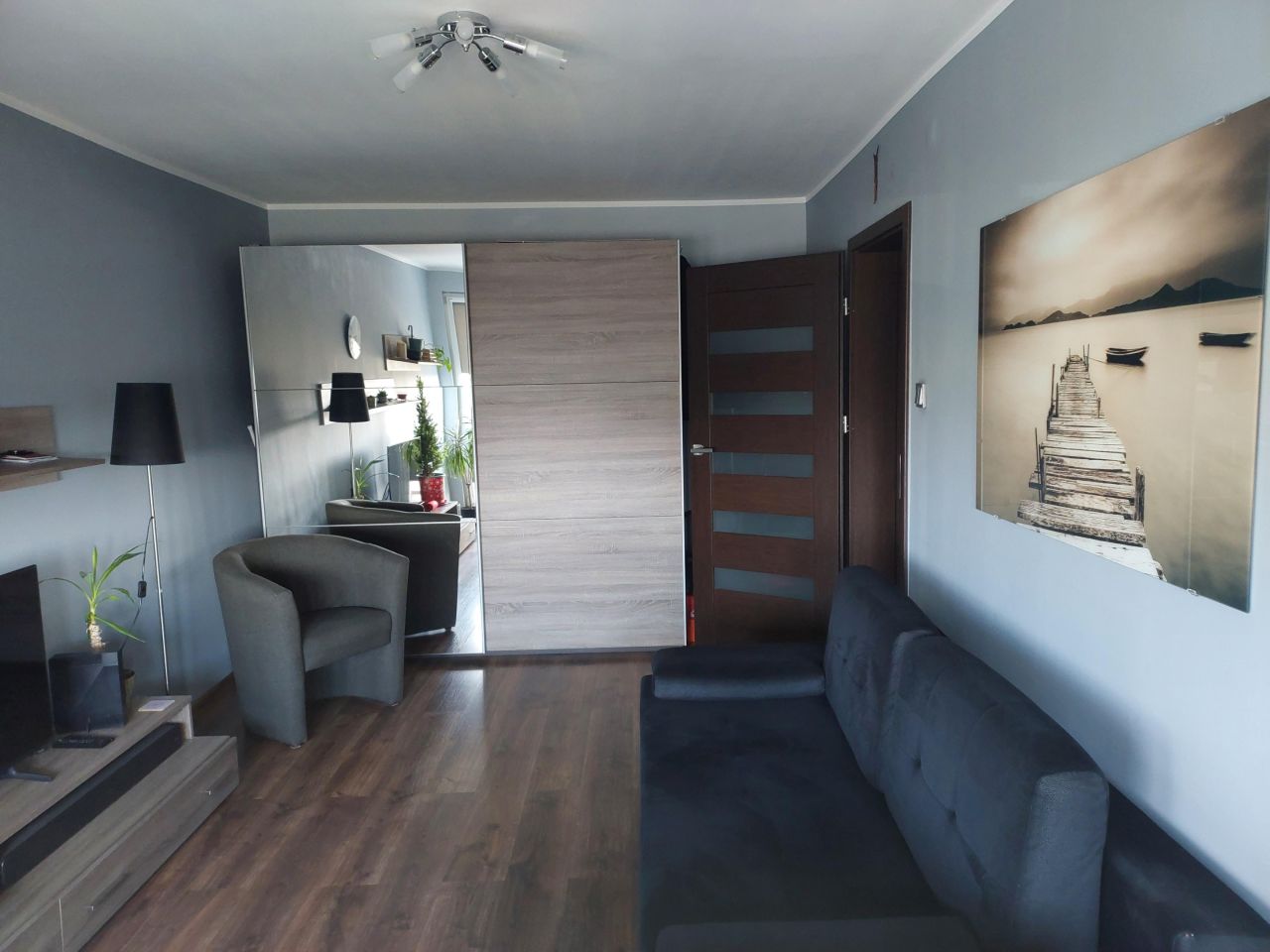 Mieszkanie 2-pokojowe Bydgoszcz Kapuściska, ul. Bernarda Śliwińskiego. Zdjęcie 6