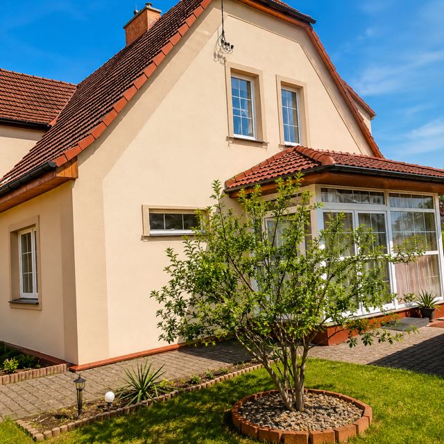 bliźniak Łobez, ul. Marii Konopnickiej. Zdjęcie 7