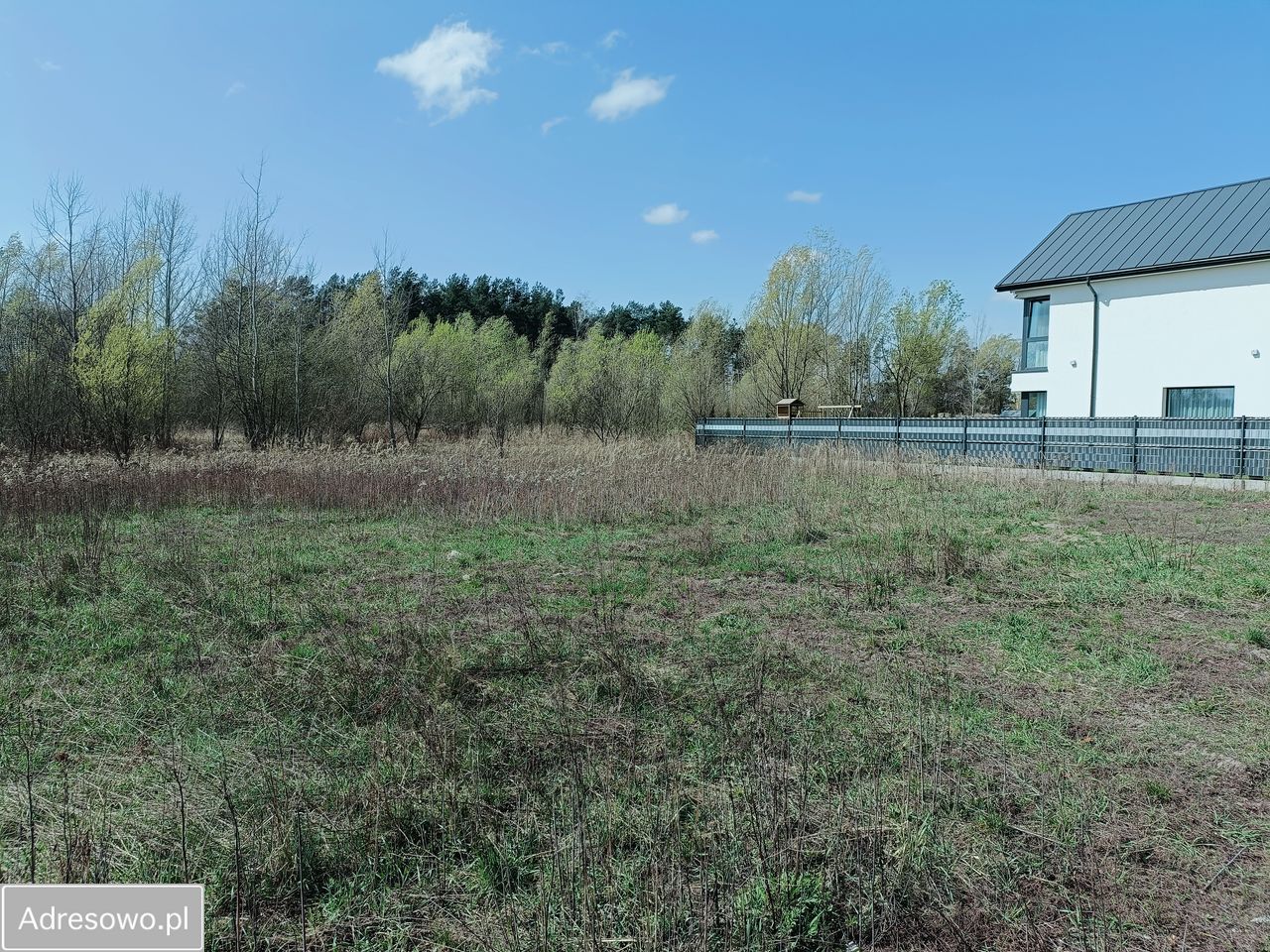 Działka budowlana Solec, ul. Wrzosowa. Zdjęcie 9