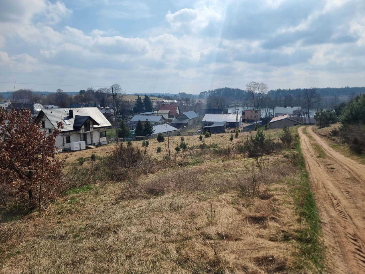 Działka budowlana Borucino. Zdjęcie 2