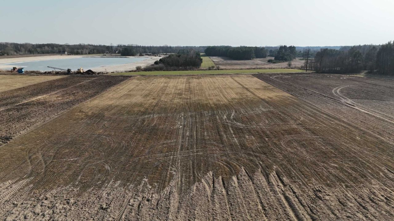 Działka Grudunki. Zdjęcie 1