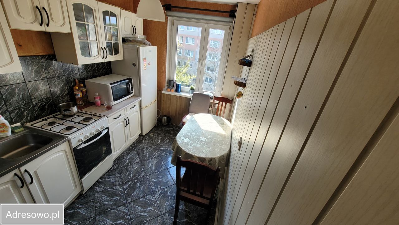 Mieszkanie 4-pokojowe Poznań Winogrady, os. Wichrowe Wzgórze. Zdjęcie 7