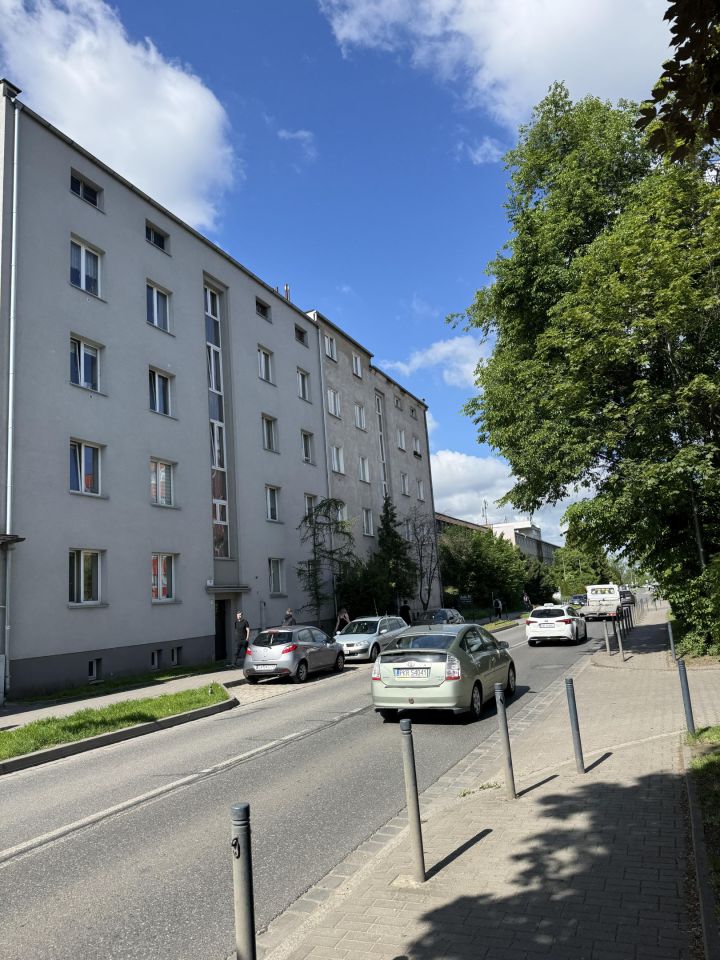 Mieszkanie 2-pokojowe Wrocław Grabiszyn, ul. Aleksandra Ostrowskiego. Zdjęcie 11