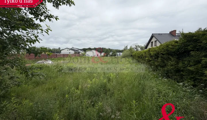 Działka inwestycyjna Gdańsk Kokoszki, ul. Maszynowa