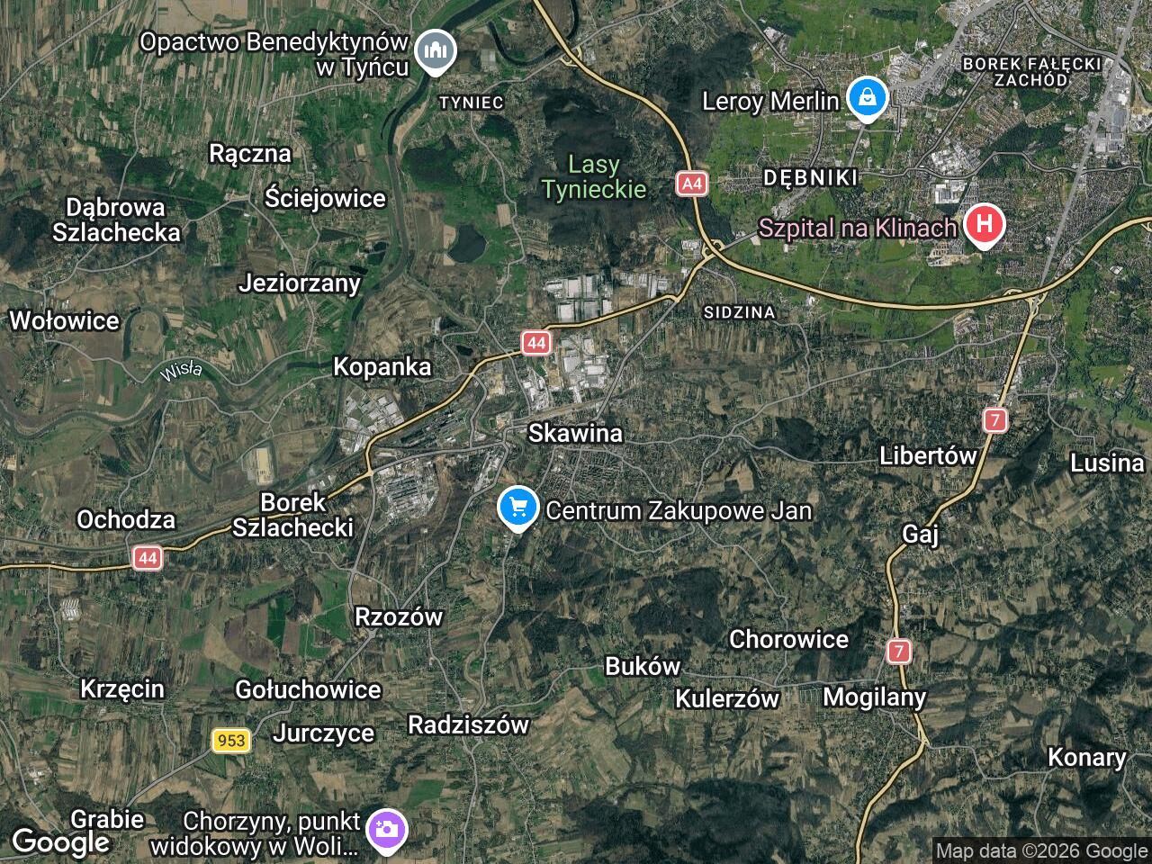 bliźniak, 5 pokoi Skawina. Zdjęcie 1