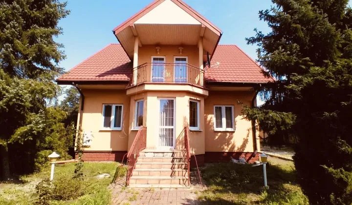 dom wolnostojący, 6 pokoi Macierzysz, ul. Wojska Polskiegoo