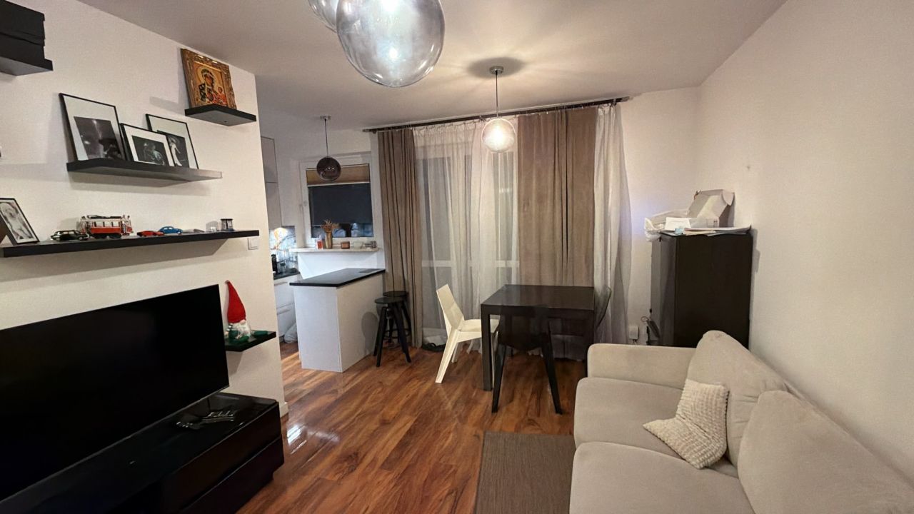 Mieszkanie 1-pokojowe Warszawa Bielany, ul. Wrzeciono. Zdjęcie 16