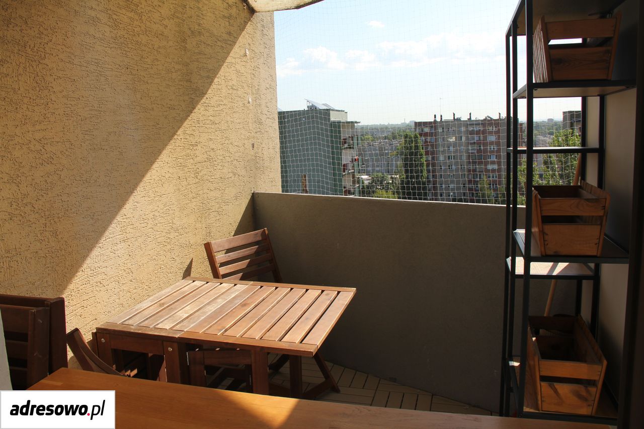 Mieszkanie 1-pokojowe Kraków Czyżyny, os. Dywizjonu 303. Zdjęcie 11