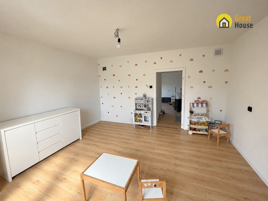 dom wolnostojący, 5 pokoi Radlin Biertułtowy, ul. Gabriela Narutowicza. Zdjęcie 14