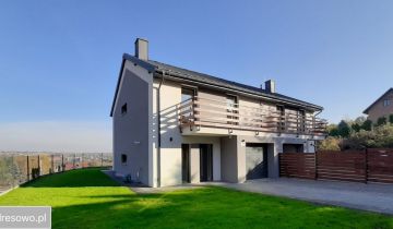 segmentowiec, 5 pokoi Michałowice, ul. Banasiówka