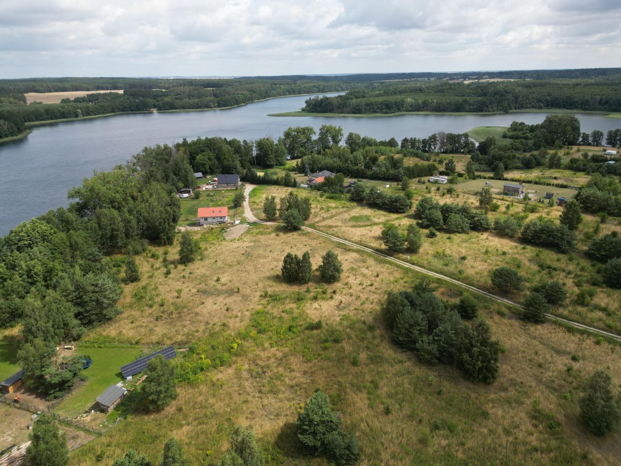 Działka rekreacyjna Jelenin. Zdjęcie 10