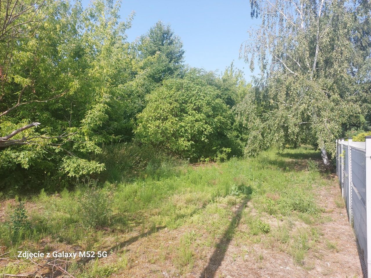 Działka budowlana Kutno, ul. Zachodnia. Zdjęcie 2