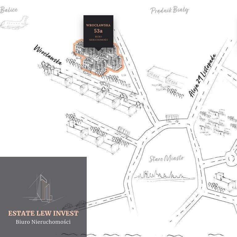 Mieszkanie 2-pokojowe Kraków, ul. Wrocławska. Zdjęcie 12