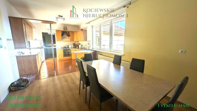 dom wolnostojący, 5 pokoi Lubichowo, ul. Parkowa. Zdjęcie 16