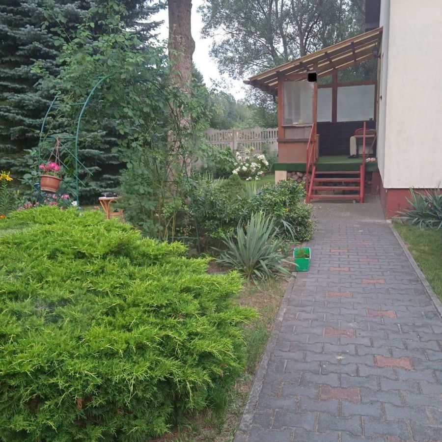 dom letniskowy, 4 pokoje Okołowice. Zdjęcie 3