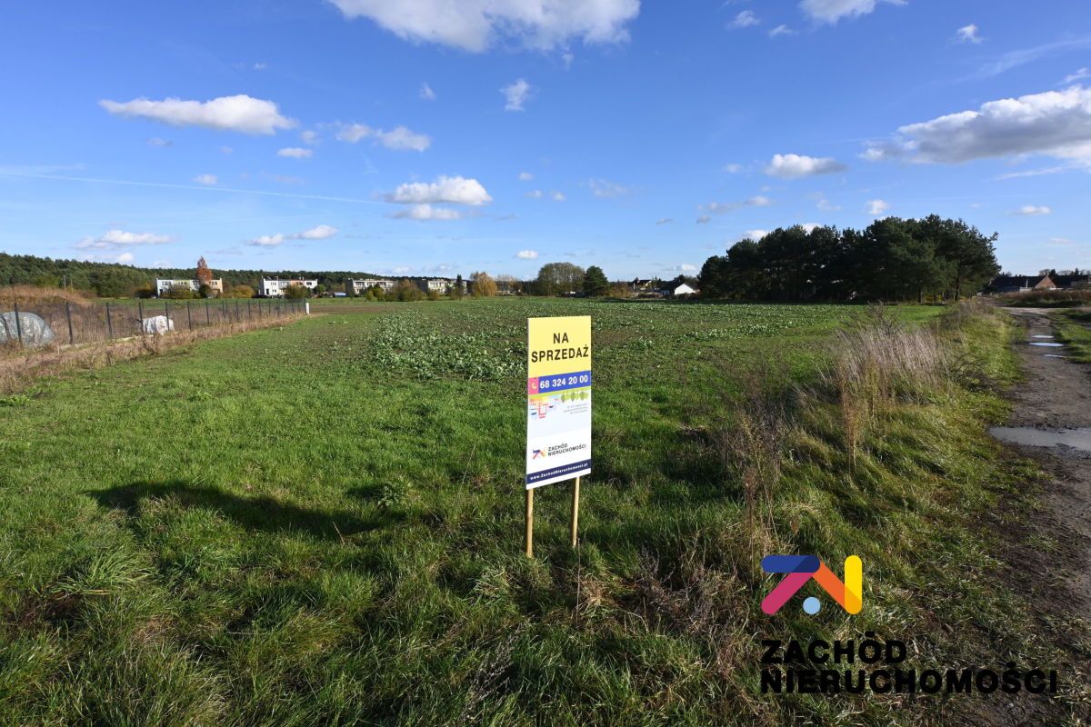 Działka budowlana Niedoradz