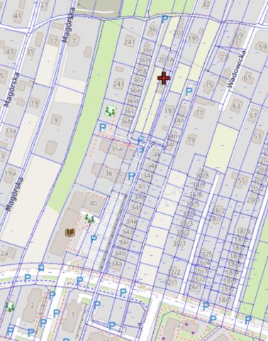 Działka budowlana Rzeszów, ul. Ustrzycka. Zdjęcie 8