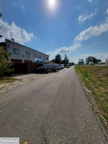 Hala/magazyn Słupno, al. Jana Pawła II. Zdjęcie 1