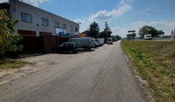 Hala/magazyn Słupno, al. Jana Pawła II