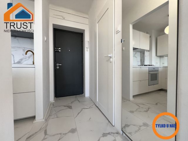 Mieszkanie 2-pokojowe Łódź Doły, al. Chryzantem. Zdjęcie 9