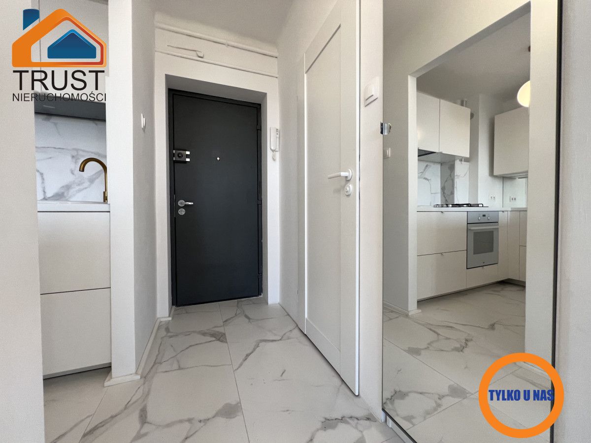 Mieszkanie 2-pokojowe Łódź Doły, al. Chryzantem. Zdjęcie 9