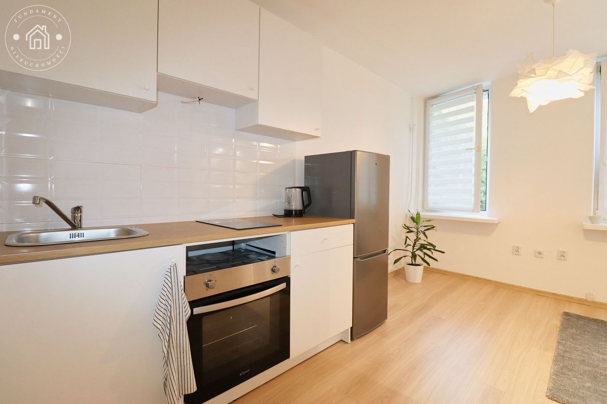 Mieszkanie 1-pokojowe Świdnik Centrum, pl. Tadeusza Kościuszki. Zdjęcie 2