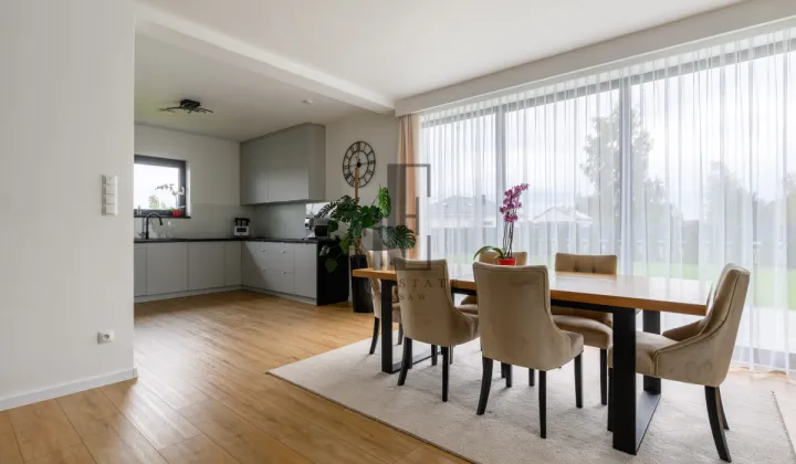 dom wolnostojący, 3 pokoje Kajetany