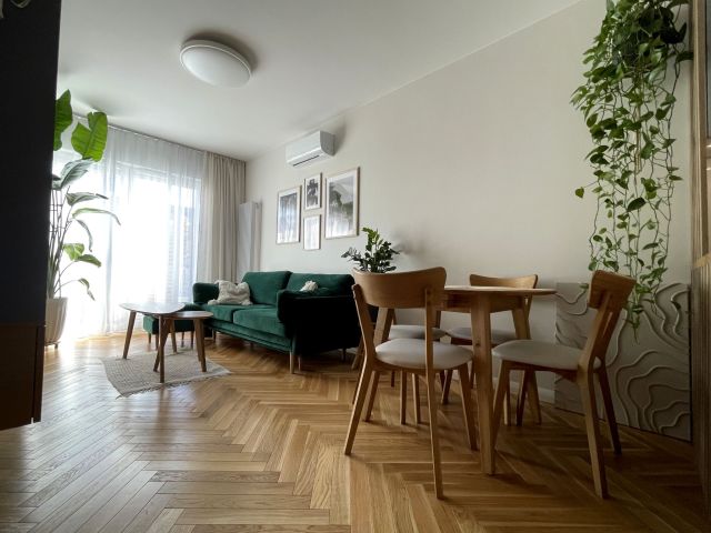 Mieszkanie 3-pokojowe Wrocław Maślice, al. Śliwowa. Zdjęcie 1