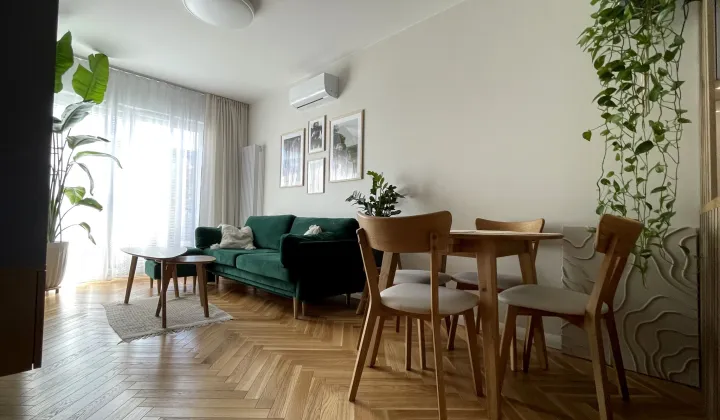 Mieszkanie 3-pokojowe Wrocław Maślice, al. Śliwowa