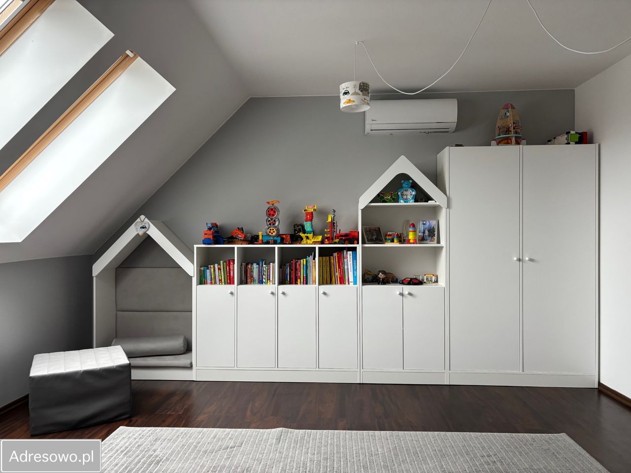 dom wolnostojący, 5 pokoi Legionowo, ul. Grudzie. Zdjęcie 3