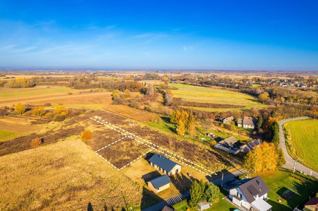 Działka budowlana Krzyżanowice Pod Kościołem. Zdjęcie 8