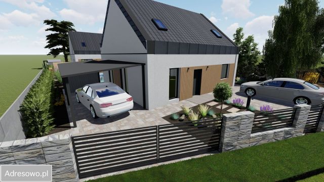 Działka budowlana Lubogoszcz, ul. Bursztynowa. Zdjęcie 4